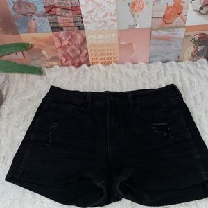 These shorts are great to wear on a  summer day, plus they are very comfortable!